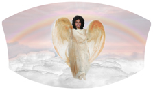 DNSWILL 119 PK Angel (AA) Clouds Pink